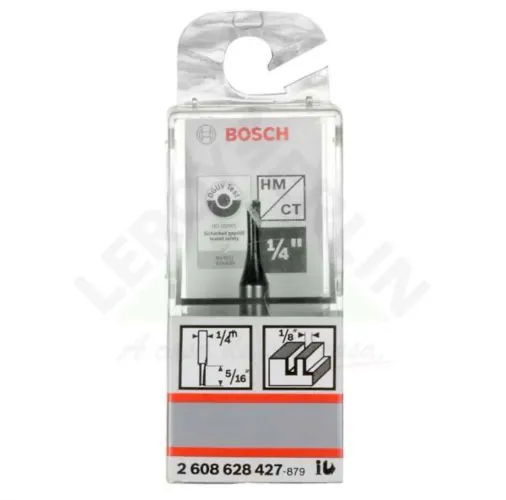 Fresas Bosch 