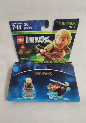 LEGO Dimensions Fun Pack - Lord of the Rings - Legolas