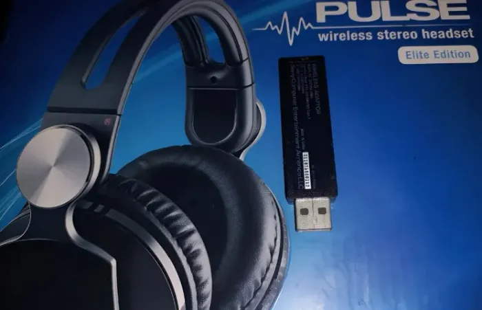 Sony Dongle Usb Para Headset Pulse Elite Ps3/4/5 Original