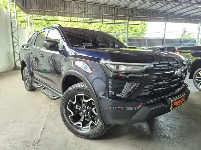 Nova S10 Z71 2.8 4x4 Aut. Diesel 2025