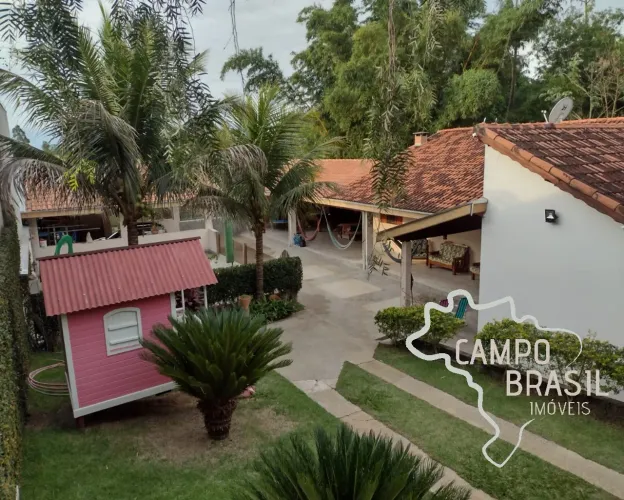 CHÁCARA 1.000M² EM PINDAMONHANGABA !