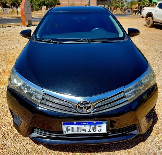 Toyota Corolla BARATO 68mil