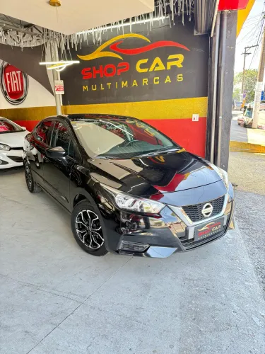 Versa automático 2021