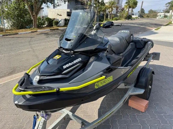JET SKI SEADOO 170 EXPLORER PRO 2023