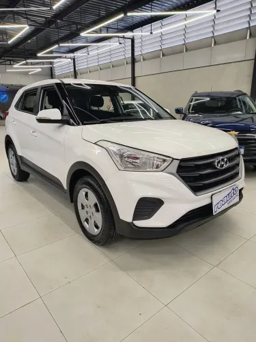 Hyundai Creta Attitude 1.6 Aut. 2021