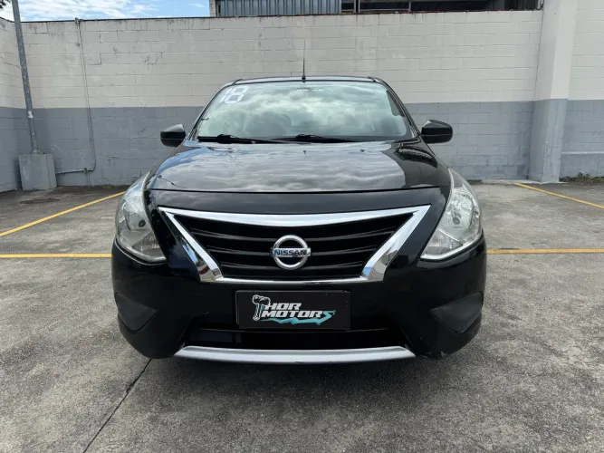 Nissan Versa 1.0 12V Flexstart 4P Mec. 2018