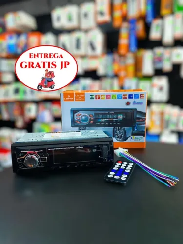 SOM AUTOMOTIVO PARA CARRO LEHMOX LEY-1565