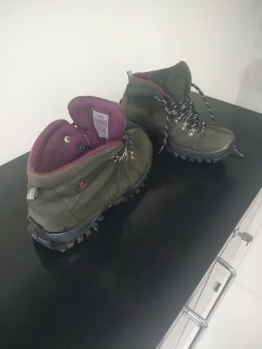 Agora é a hora de levar!! Tênis Nord Feminino Trekking Vesúvio