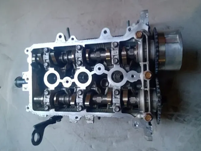 Cabeçote Hb20 2015 2020 1.0 3cc usado 
