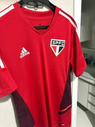 Camisa São Paulo Treino 22/23 Adidas
