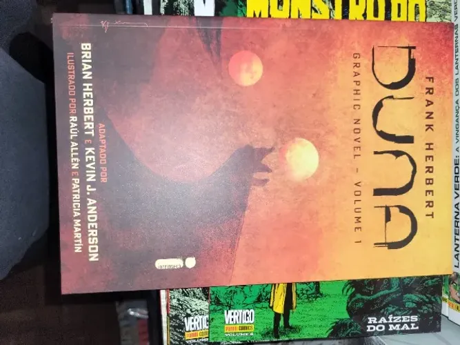 Duna - Graphic Novel Volume 1