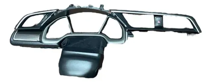 Moldura Painel De Instrumentos Honda Civic 2021 G10 77350tem