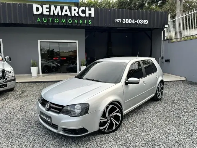 Volkswagen Golf Sportline 2.0 MI Total F. 8V Tip. 2013