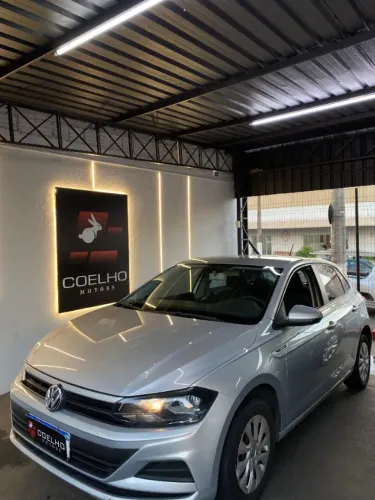 Volkswagen Polo 1.0 Flex 12V 5P 2020