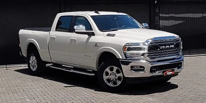 Ram 2500 Laramie 6.7 TDI CD 4X4 Diesel 2019