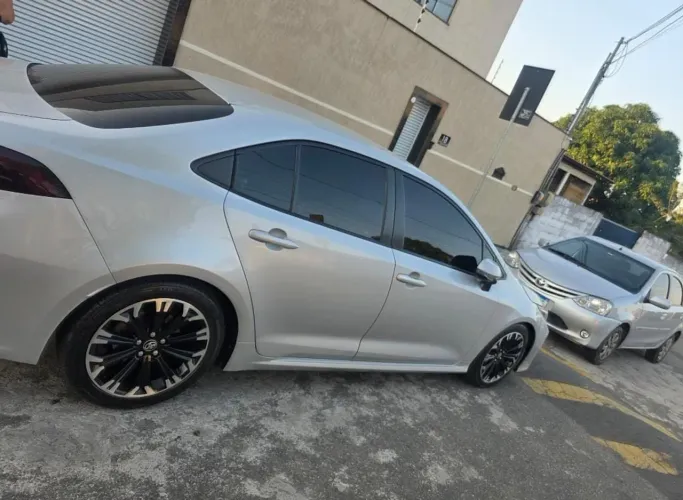 Toyota Corolla XEI 2.0 Flex 16V Aut. 2020