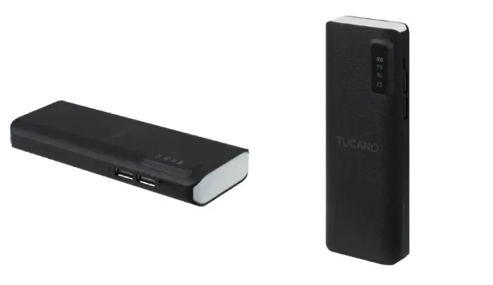 Carregador [Powerbank] Portátil Tucano 20000 mAh