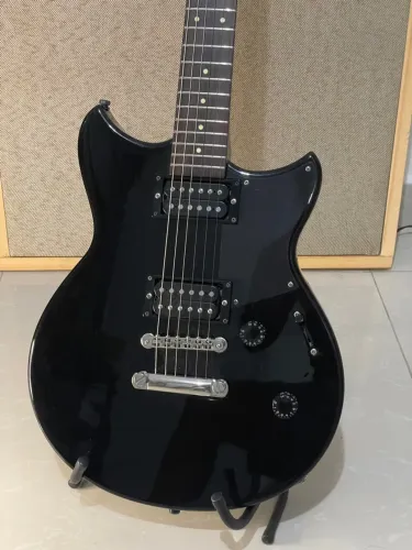 Yamaha Revstar captadores Malagoli + Capa + Correira + Strep lock