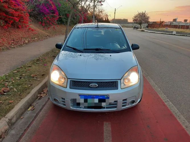 Ford Fiesta 1.0 8V Flex/class 1.0 8V Flex 5P 2008