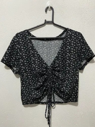 Cropped florido 