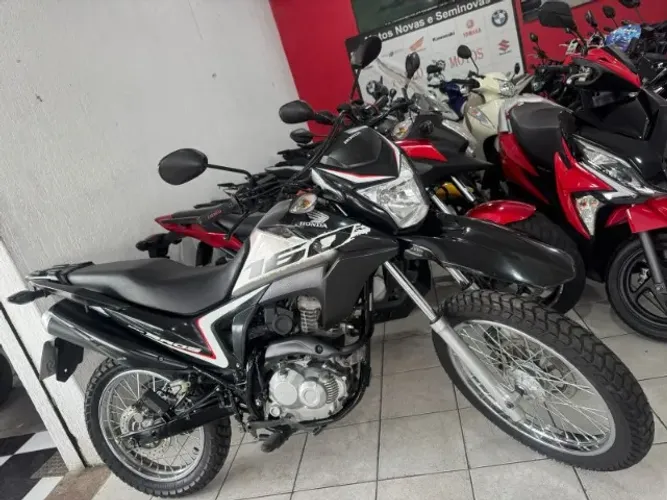 Bros 160 ESD 2020