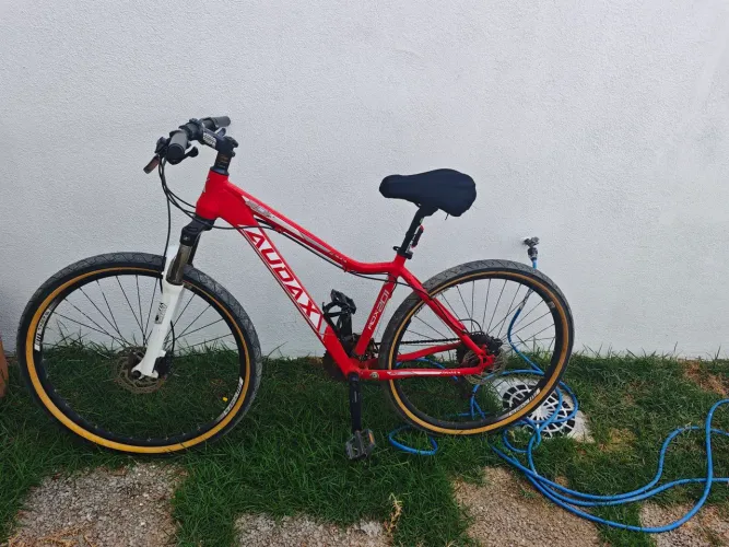 Vendo bicicleta 