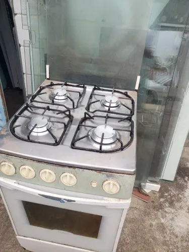 Fogão Brastemp 
