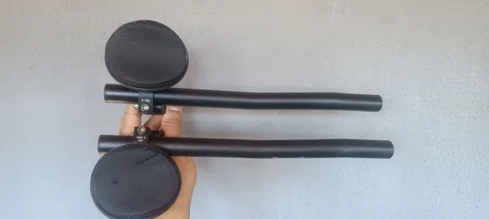 Aerobar Triathlon/TT - Perfeição para sua bike!