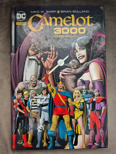 Camelot 3000