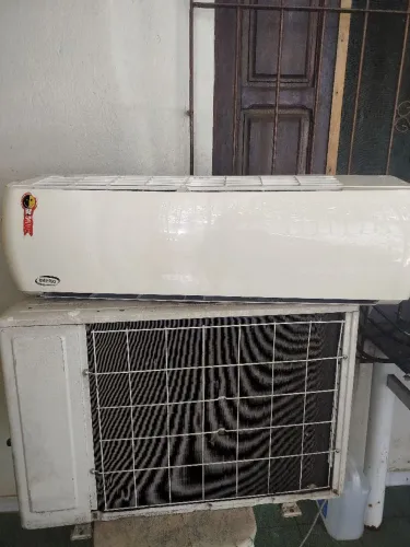 Central de ar Unifrio 18000 BTUS