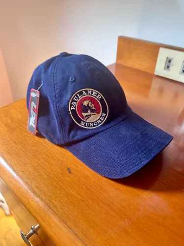 Boné Trucker Paulaner Munchen