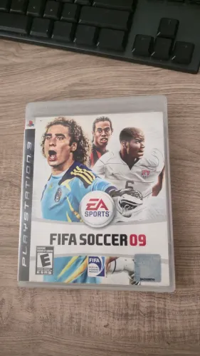 FIFA SOCCER 09 PS3