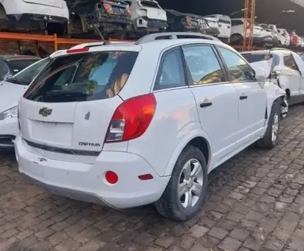 Sucata Chevrolet Captiva 3.6