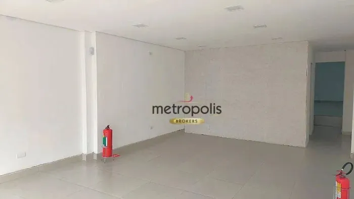 Salão para alugar, 200 m² por R$ 8.685,00/mês - Centro - Santo André/SP
