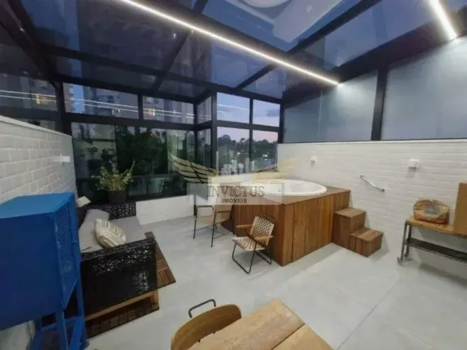 Cobertura sem Condomínio com 2 Quartos para Comprar, 94m² - Bairro Jardim, Santo André/SP.