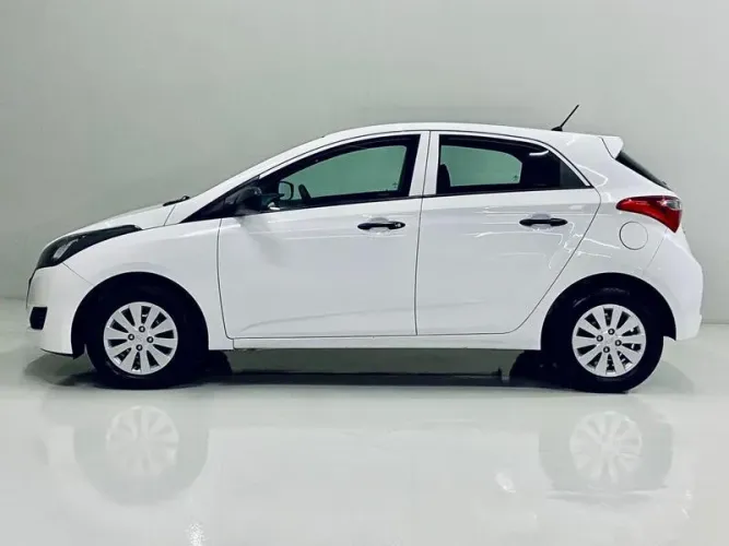 Hyundai HB20 Comfort Plus 1.0 Flex 12V Mec. 2018