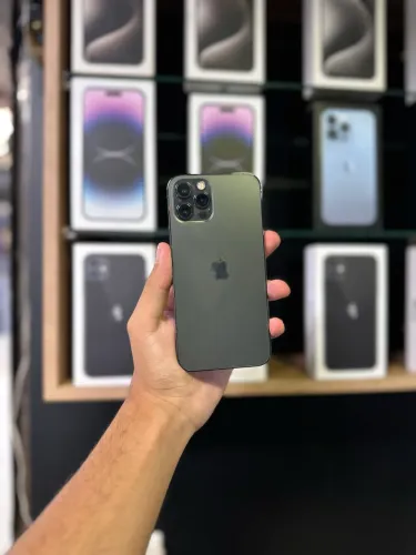 IPHONE 12 PRO 128 GB GRAFITE 