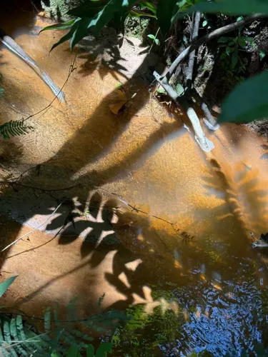 CHÁCARAS EM RIO MANSO 6 MIL DE ENTRADA 