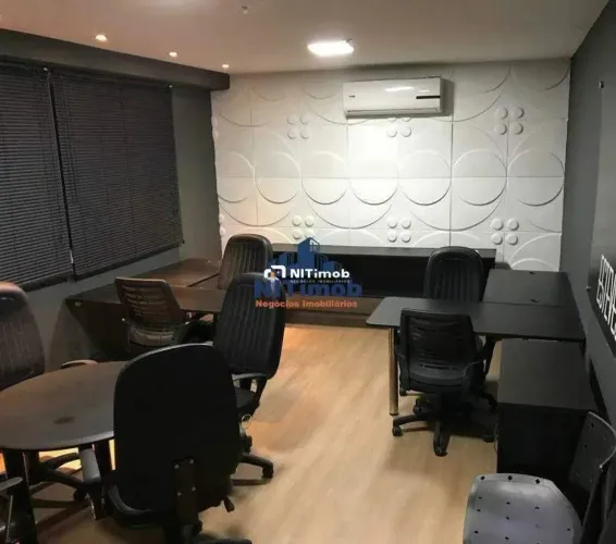 Sala à venda, Centro - Niterói/RJ