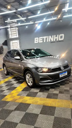 Volkswagen Polo 1.6 MSI Total Flex 16V 5P AUT 2019