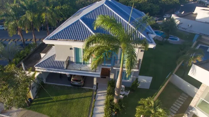 Condomínio Bosque das Palmeiras - Casa Alto Padrão/ Casa alto padrão em Natal / Casa alto