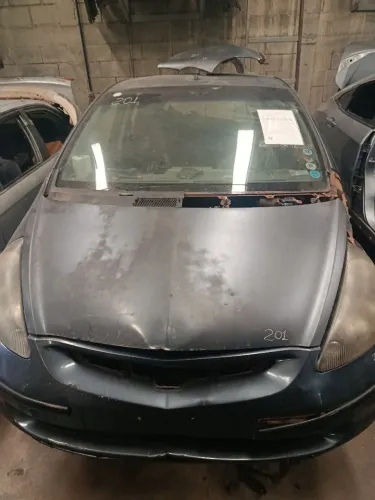 Capô Honda Fit ? 2003/2008 usado original