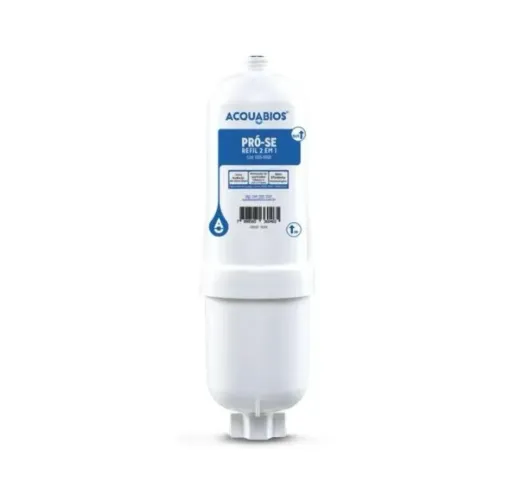 Refil para purificadores Soft (Modelo similar) 