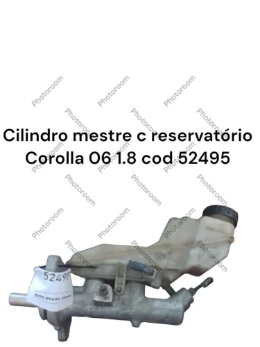 Cilindro mestre com reservatório Corolla