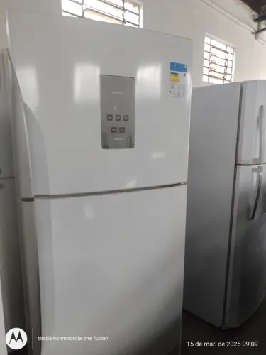 REFRIGERADOR PANASONIC FROST FREE 440L