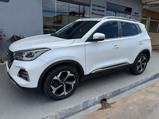 Chery Tiggo 5X Pro 1.5 Turbo Flex Aut. 2024