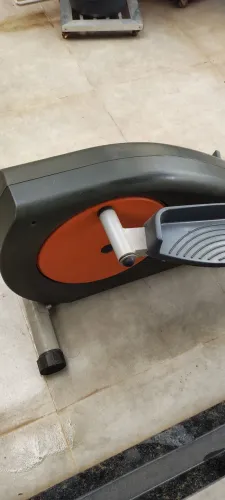 Elíptico Athlentic Advanced