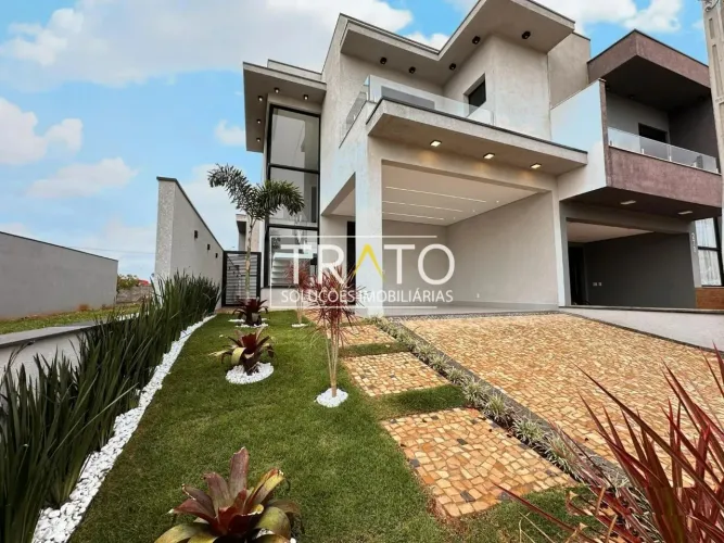 casa - Residencial Terras da Estância - Paulínia