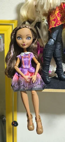 Boneca Ever After High - Cedar Wood