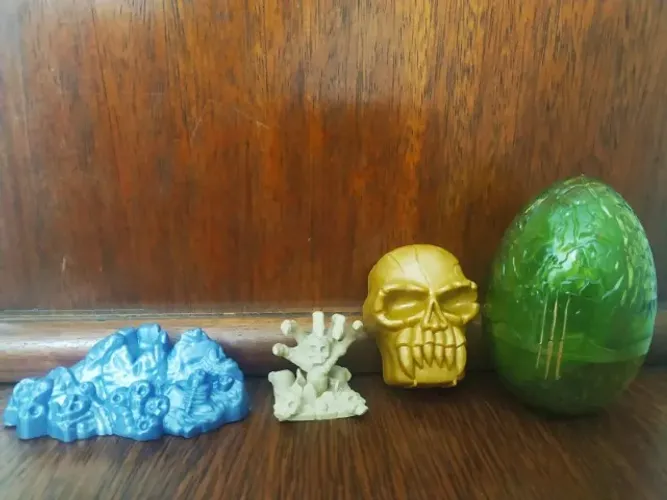 Brinquedos De Terror